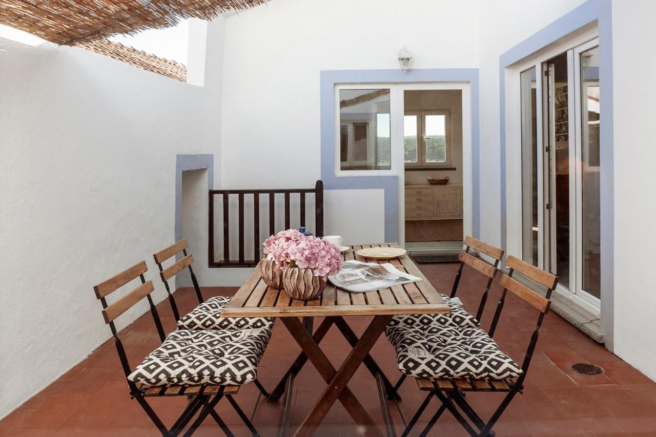 Casa Das Alfazemas Com Piscina, Jardim E Snooker Adao Lobo Eksteriør bilde