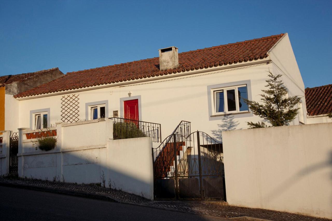 Casa Das Alfazemas Com Piscina, Jardim E Snooker Adao Lobo Eksteriør bilde