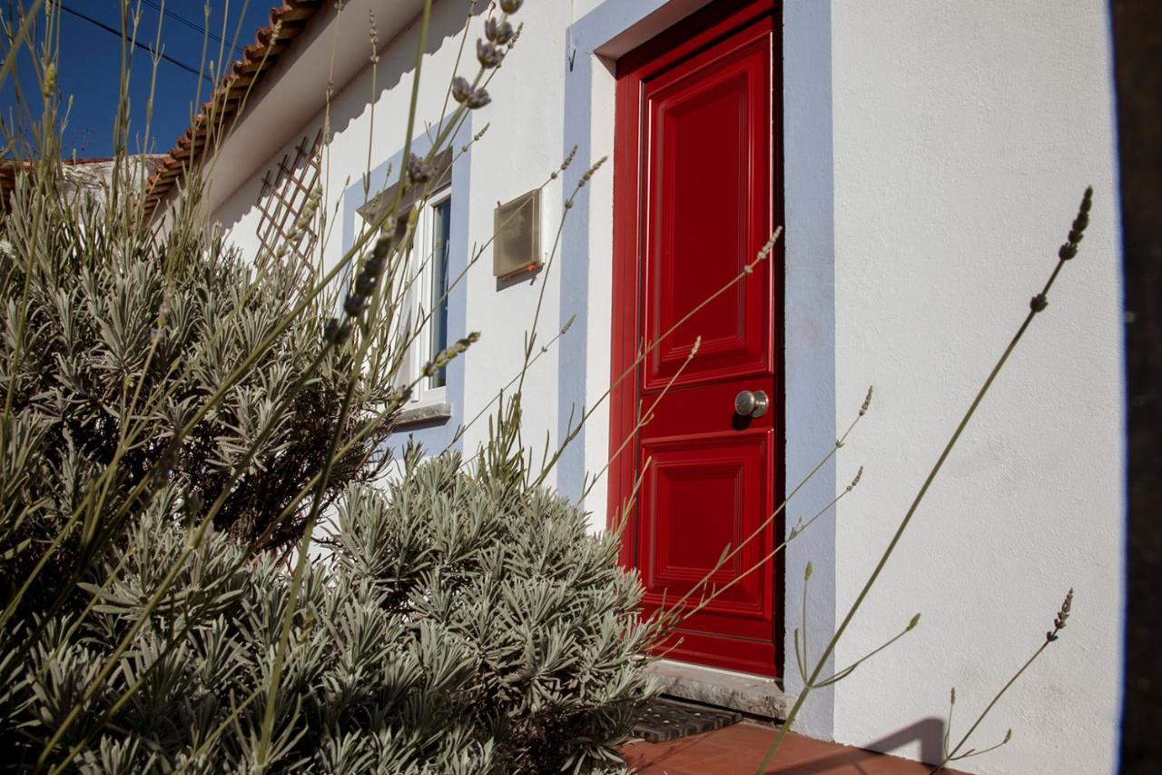 Casa Das Alfazemas Com Piscina, Jardim E Snooker Adao Lobo Eksteriør bilde